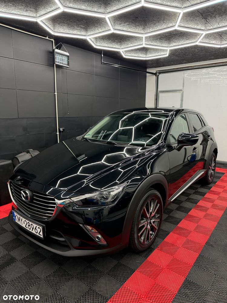 Mazda CX-3 2.0 Skypassion AWD - 1