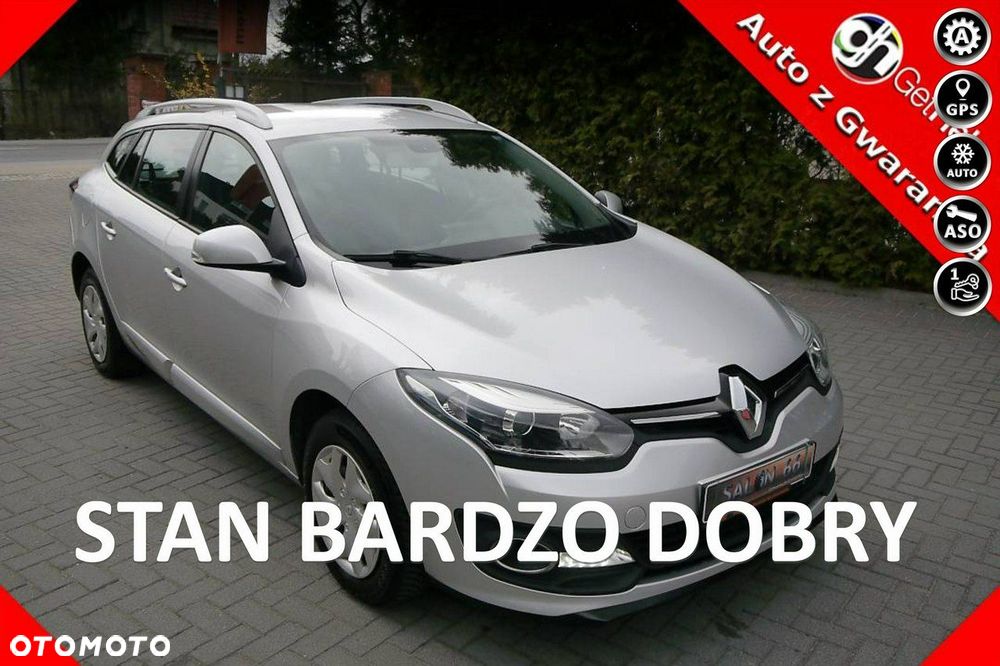 Renault Megane - 1