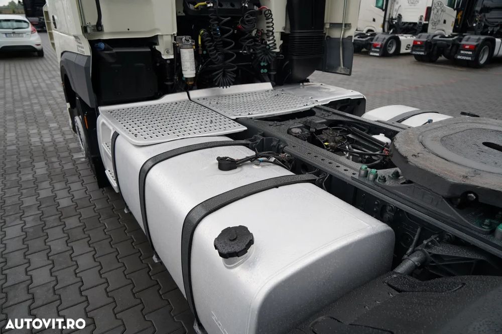 DAF XF 480 / CABINĂ SUPER SPACE / ANVELOPE 100% / 2021 - 13