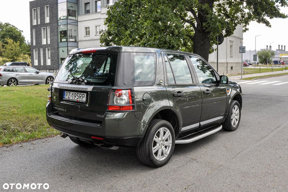 Land Rover Freelander - 4