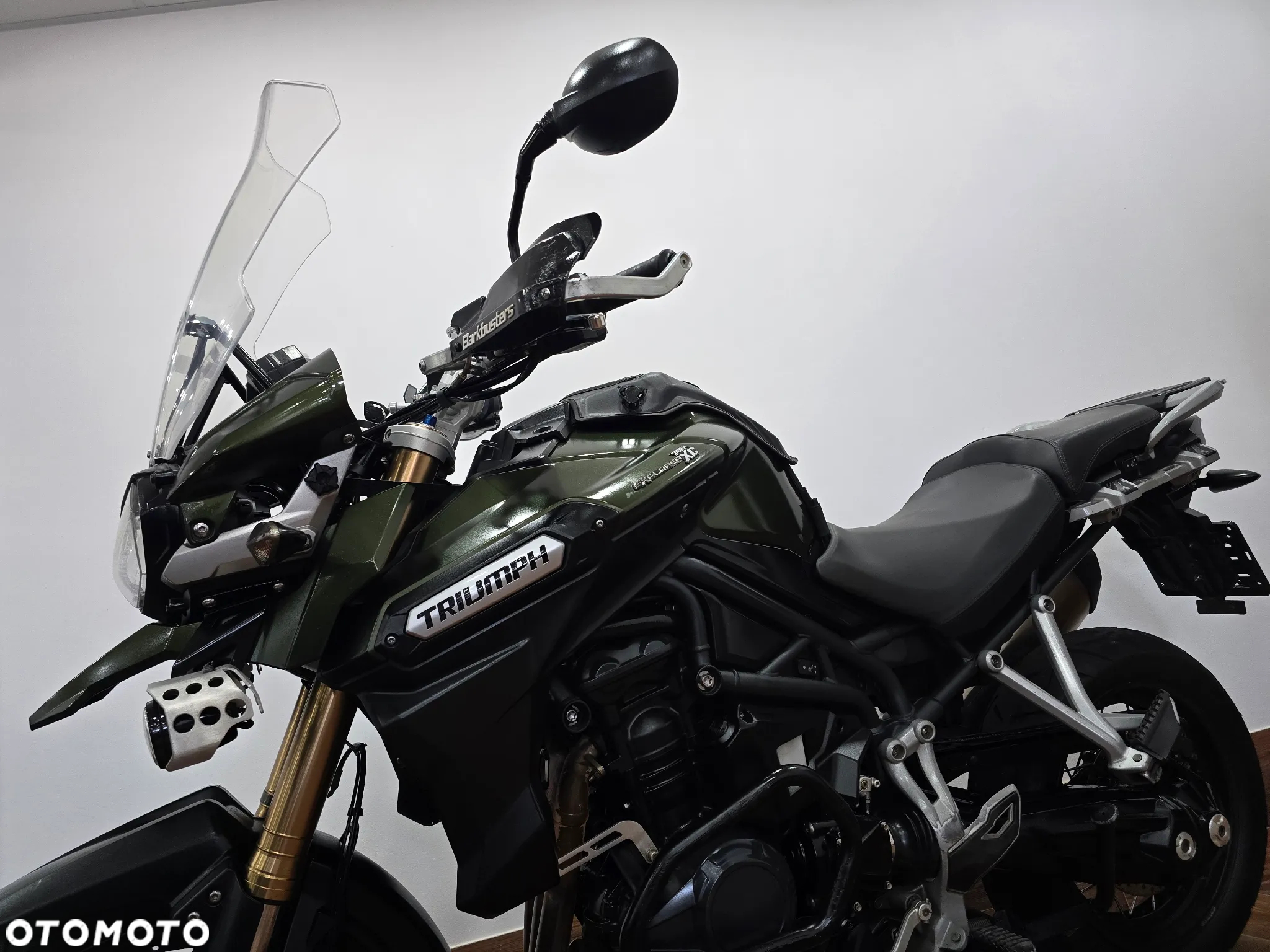 Triumph Tiger - 6