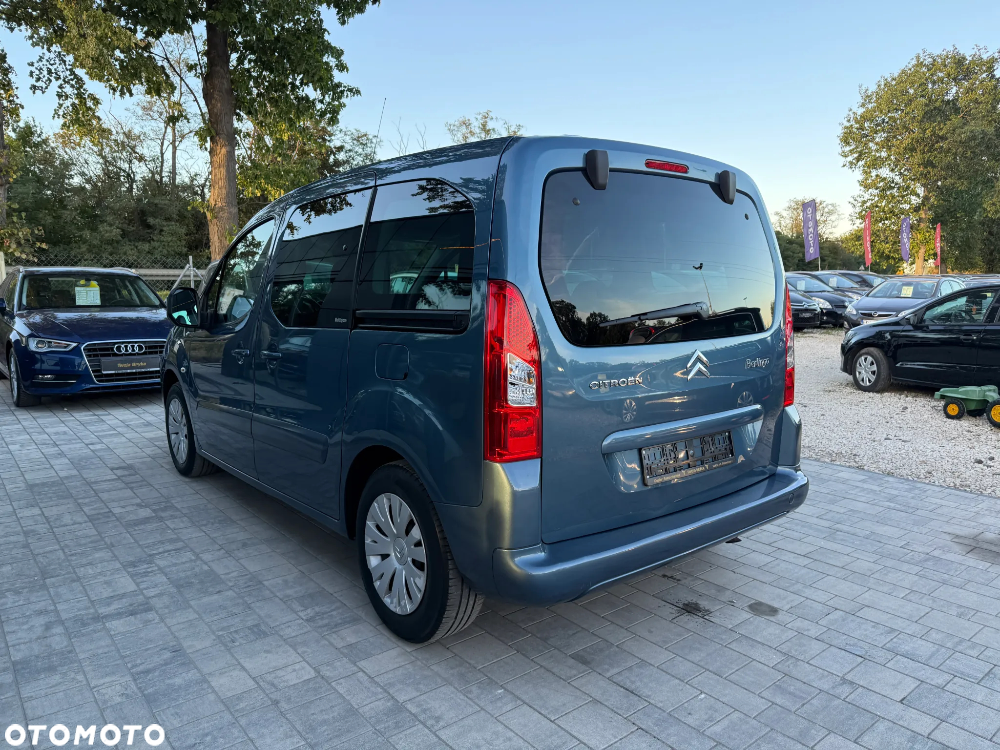 Citroën Berlingo 1.6i 16V Multispace - 4