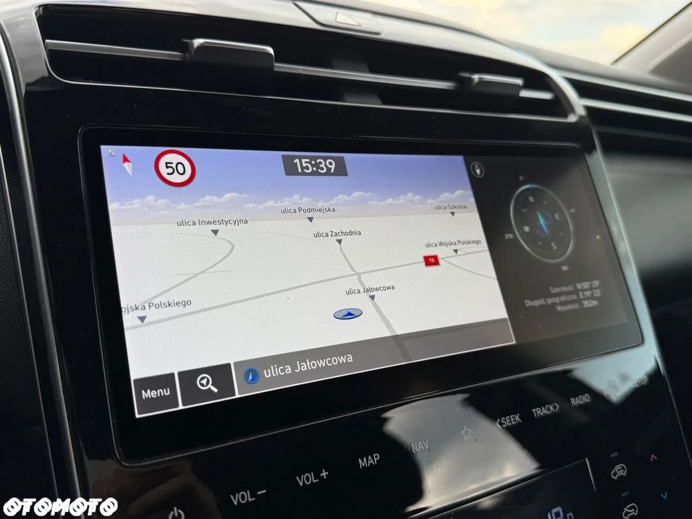 Hyundai Tucson 1.6 CRDi 48V Premium 2WD DCT - 13