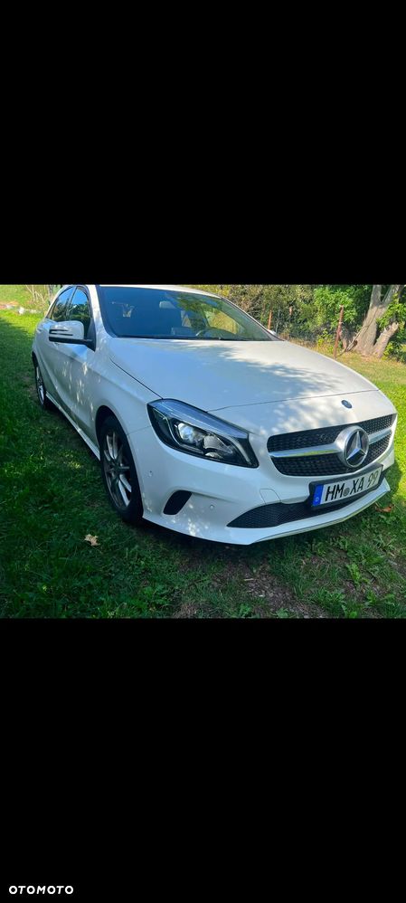 Mercedes-Benz Klasa A 200 CDI AMG Line - 3