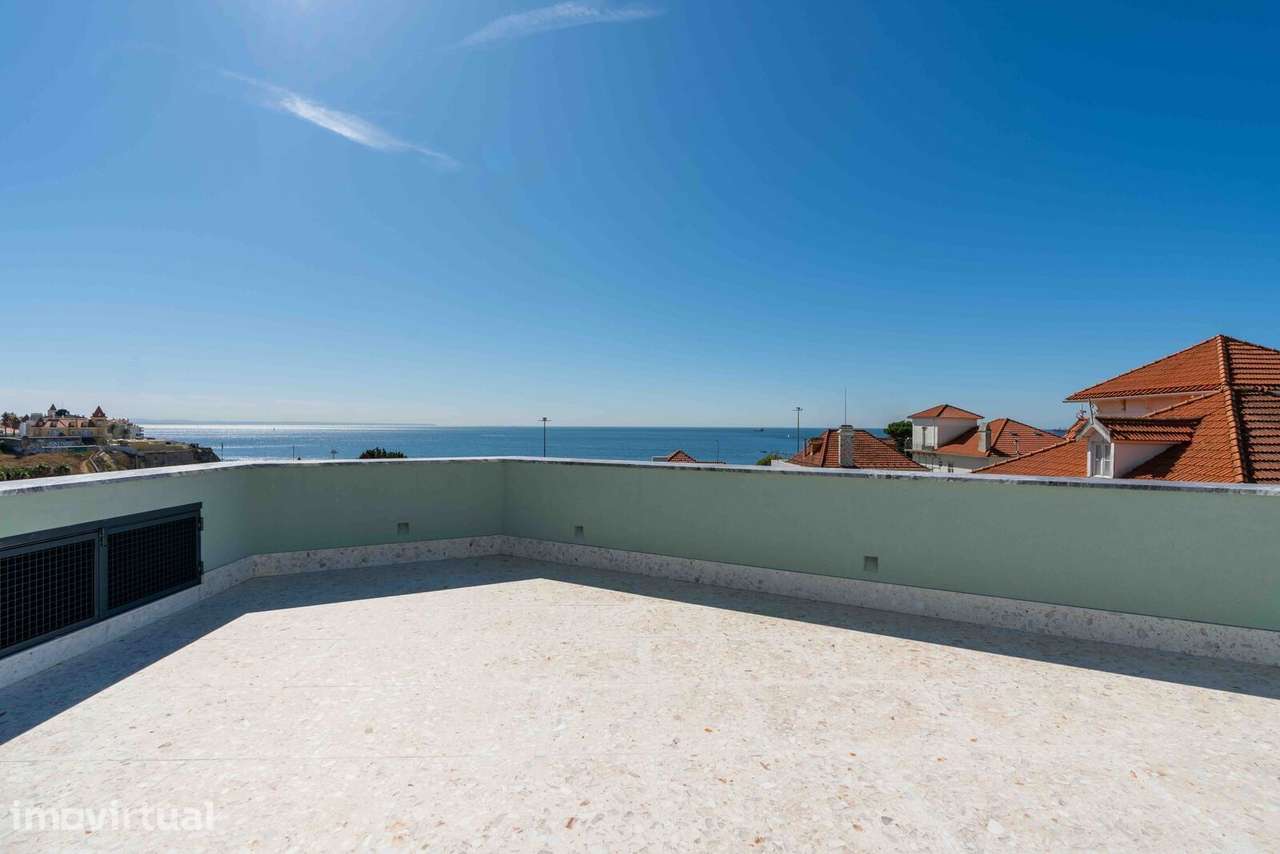 Moradia T4 com jardim, Estoril, Cascais - Grande imagem: 3/48