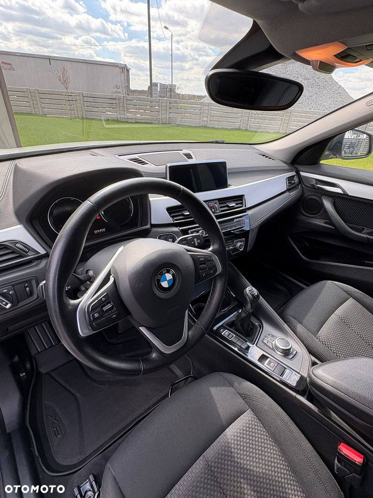 BMW X2 sDrive18i Advantage Plus - 14