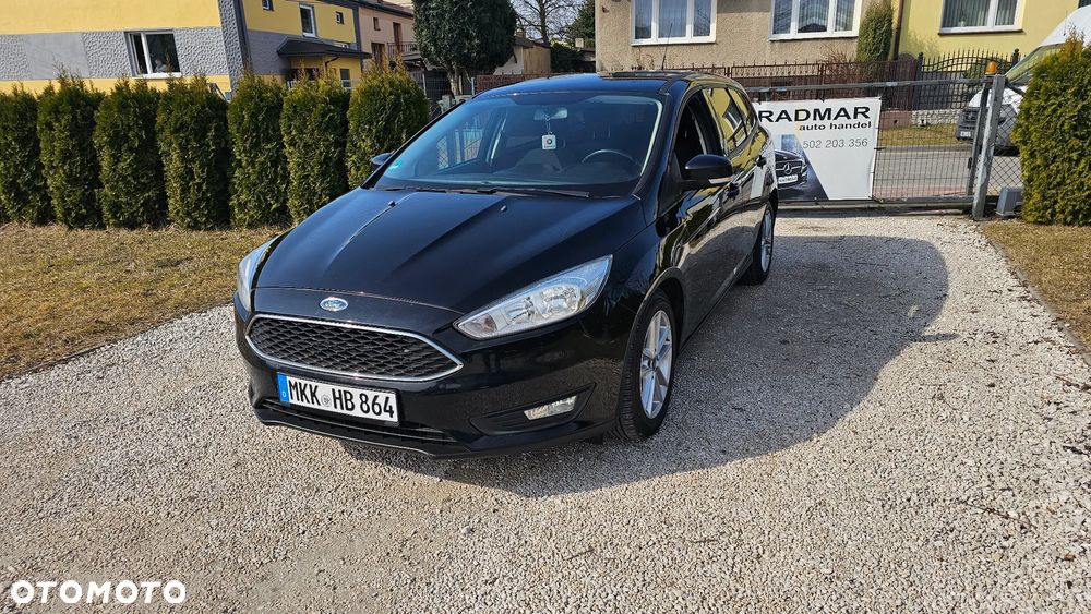 Ford Focus 1.5 EcoBoost Active - 4