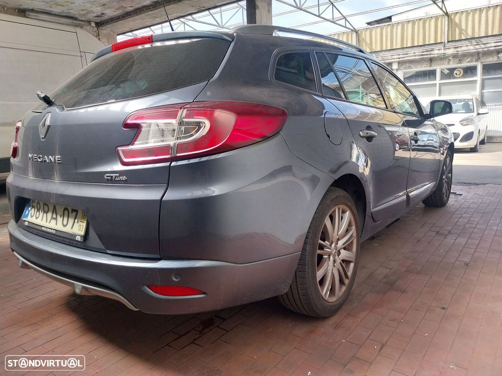 Renault Mégane 1.5 dCi Confort SS - 16