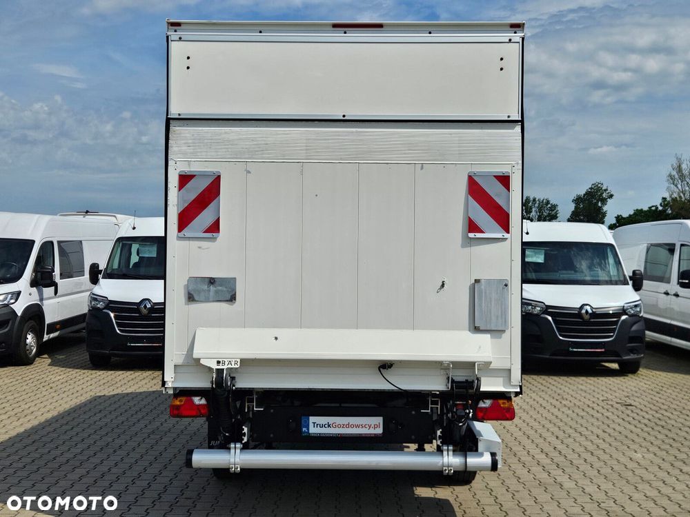 Volkswagen Crafter Kontener 8 ePAL *79999zł NETTO* Winda 750kg 2.0 TDi/140KM - 11