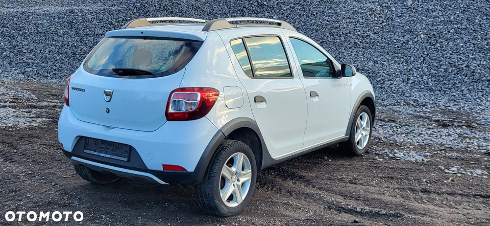 Dacia Sandero Stepway - 4