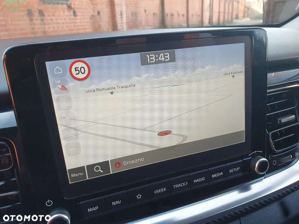 Kia Stonic 1.0 T-GDI OPF Mild Hybrid DCT7 GT Line - 15