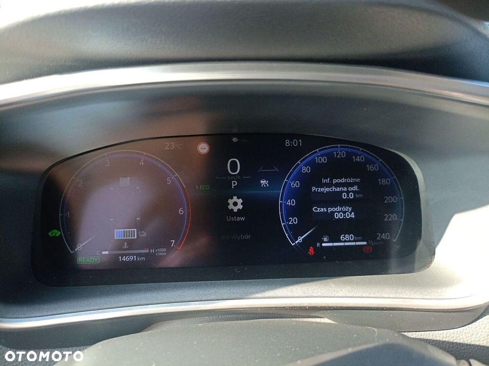 Toyota Corolla 1.8 Hybrid Style - 22