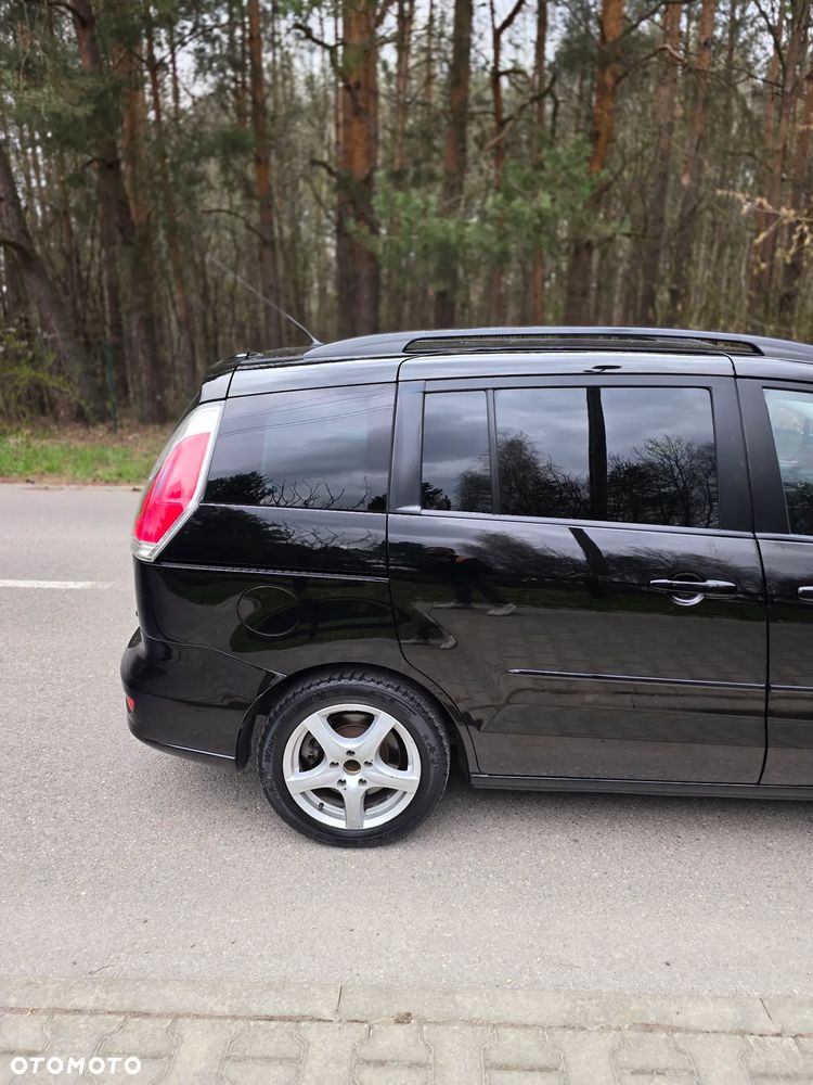 Mazda 5 2.0 CD DPF Exclusive - 13