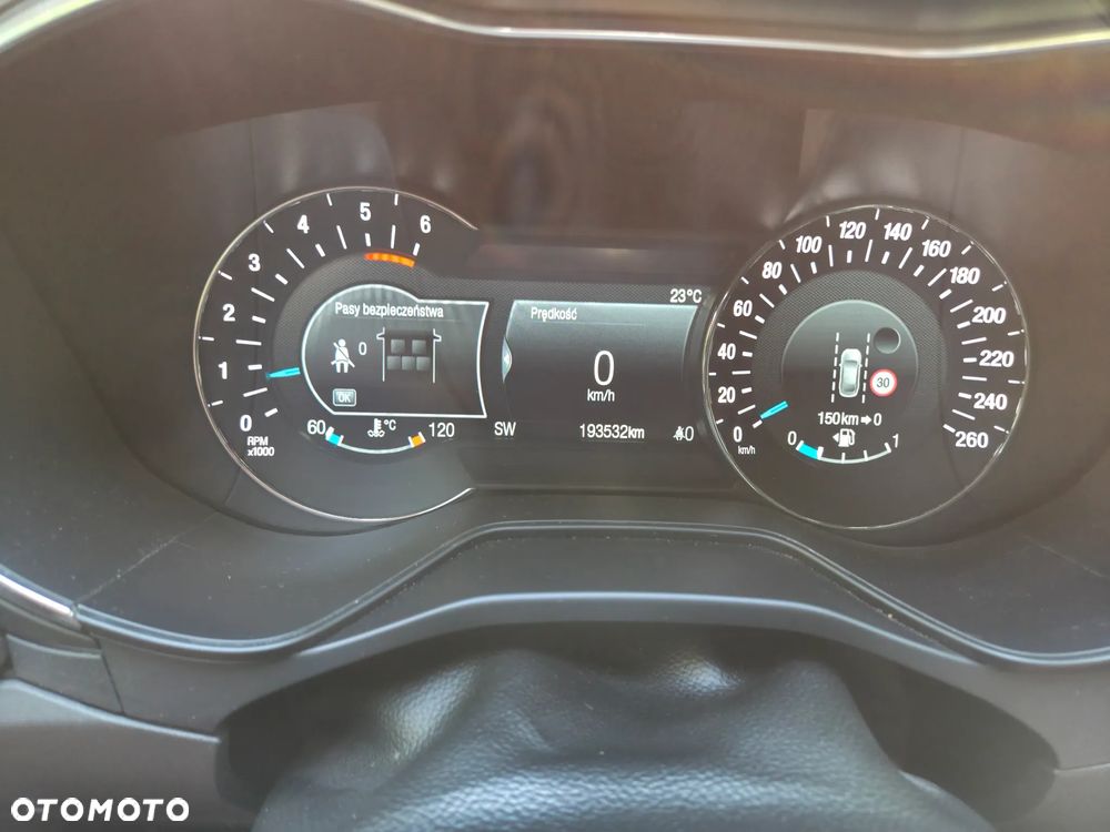 Ford Mondeo 2.0 TDCi Titanium - 25