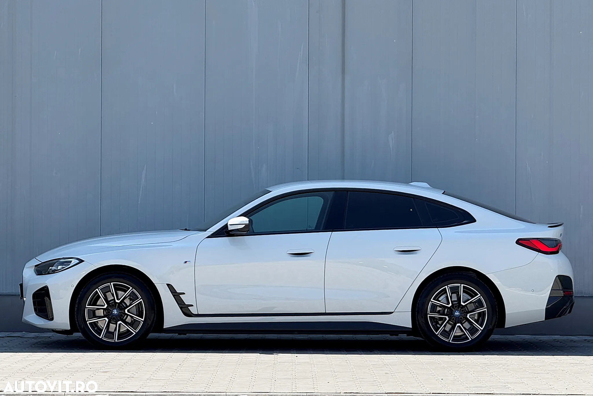 BMW i4 eDrive35 Gran Coupe M Sport - 9