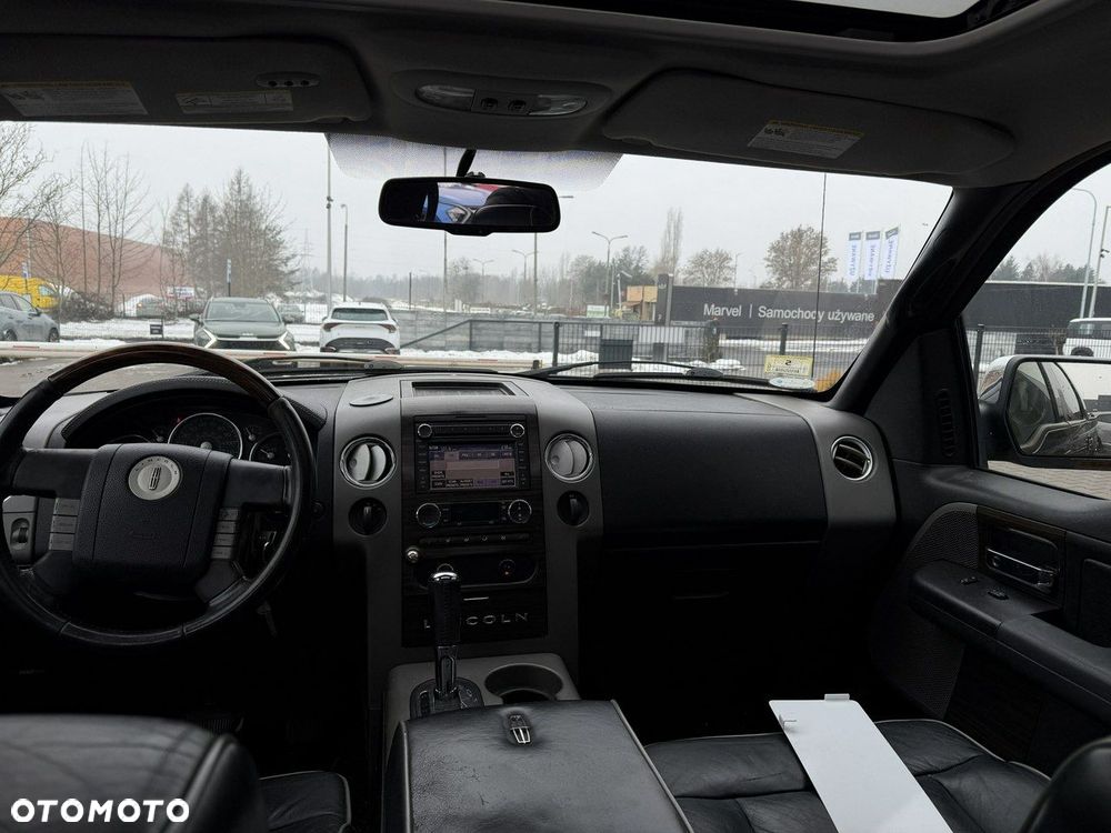 Lincoln Mark LT - 12