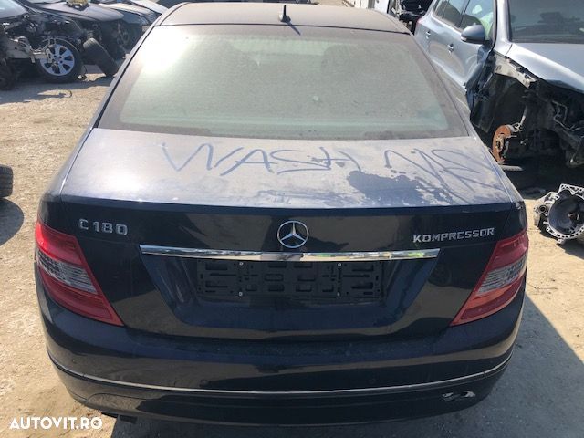 Dezmembrez Piese Mercedes C Class W204 - 6