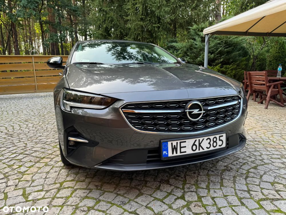 Opel Insignia 2.0 CDTI Elegance S&S - 8