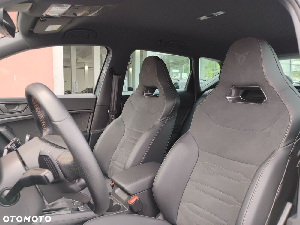 Cupra Ateca 2.0 TSI 4Drive VZ DSG - 13