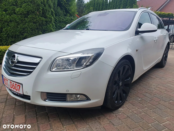 Opel Insignia 1.6 Turbo Design Edition