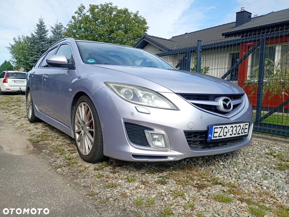 Mazda 6 2.2 CD Sport - 1