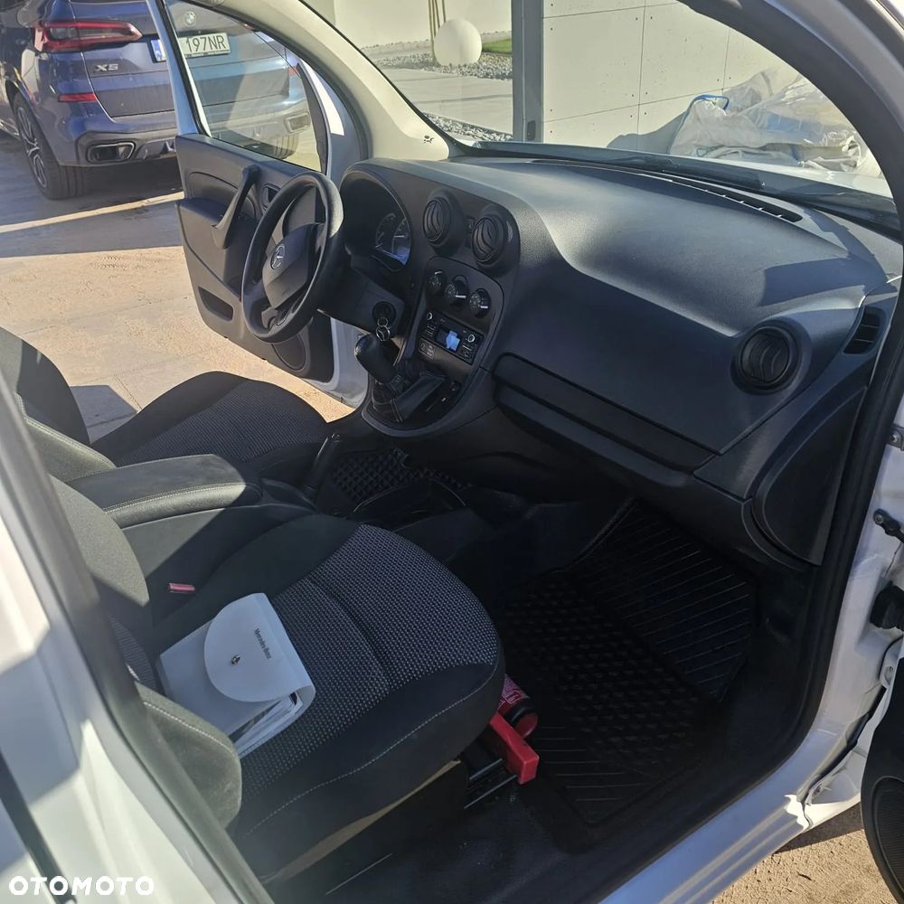 Mercedes-Benz Citan - 10