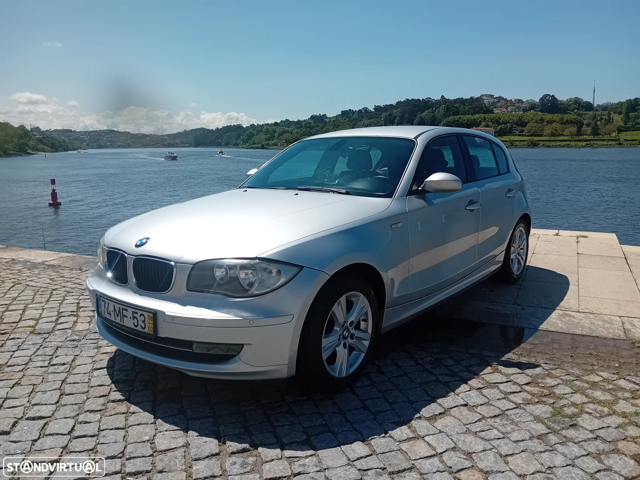 BMW 118 d Line Urban - 3