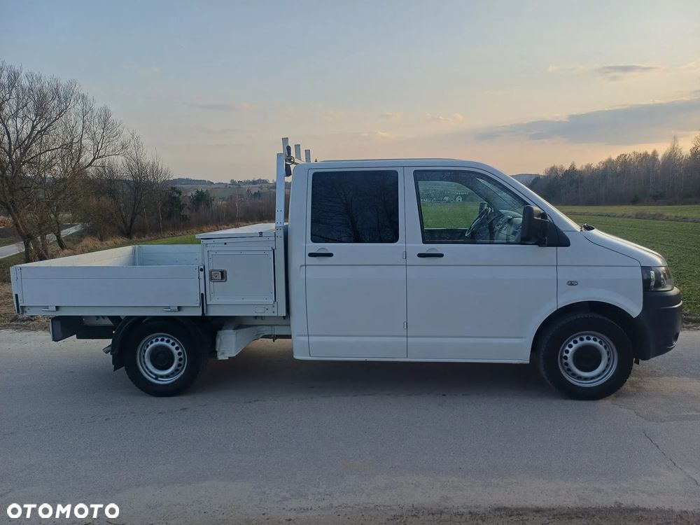 Volkswagen Transporter - 6