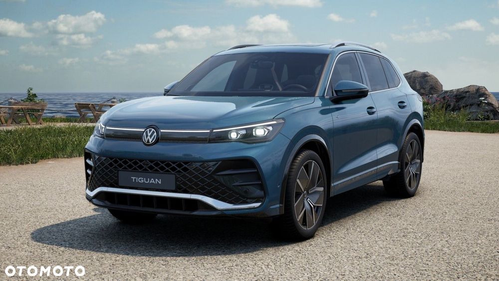 Volkswagen Tiguan 1.5 TSI EVO R-Line DSG - 18