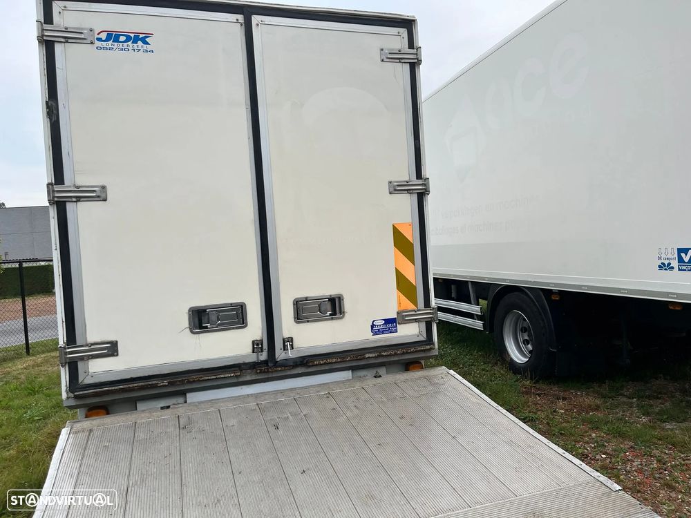 Mitsubishi Canter Fuso 7C15 - 5