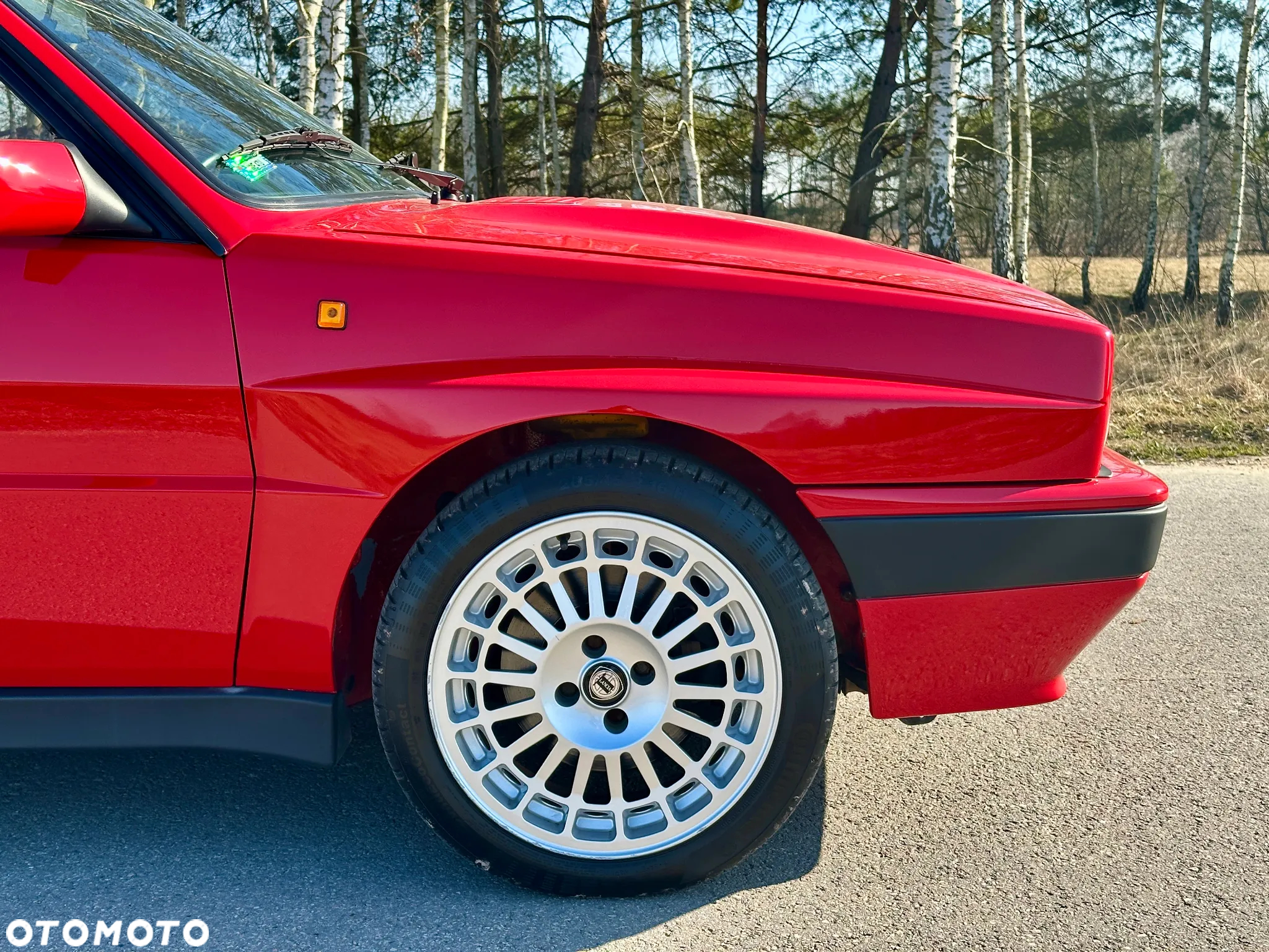 Lancia Delta 2000 HF Integrale 16V - 9