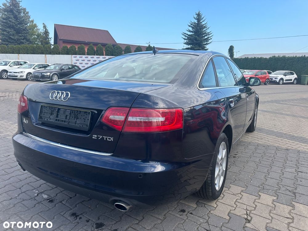 Audi A6 - 5