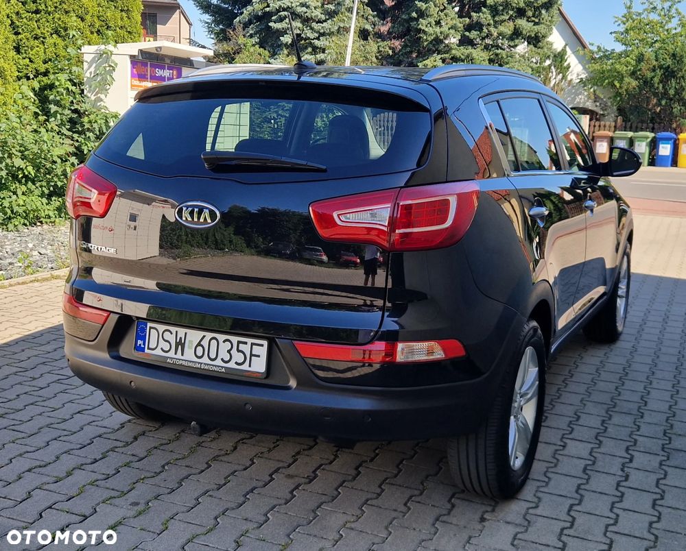 Kia Sportage 1.6 GDI XL 2WD - 4