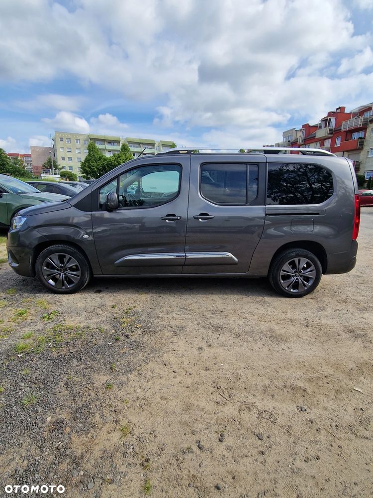 Toyota Proace City Verso Long 1.2 D-4T Family - 1