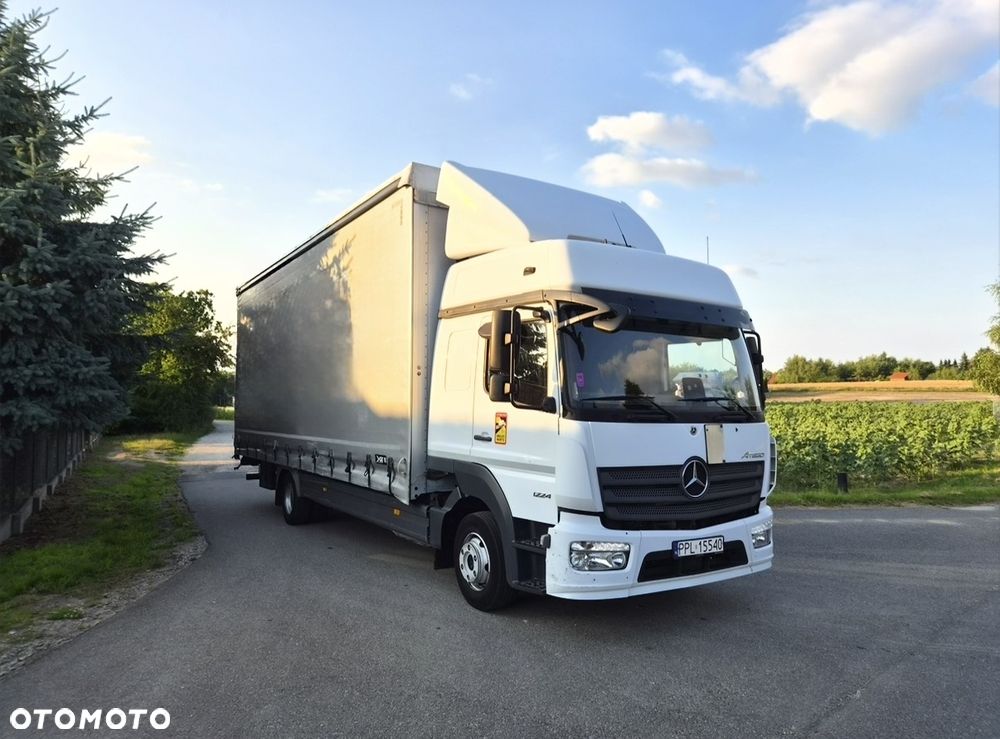 Mercedes-Benz Atego - 6