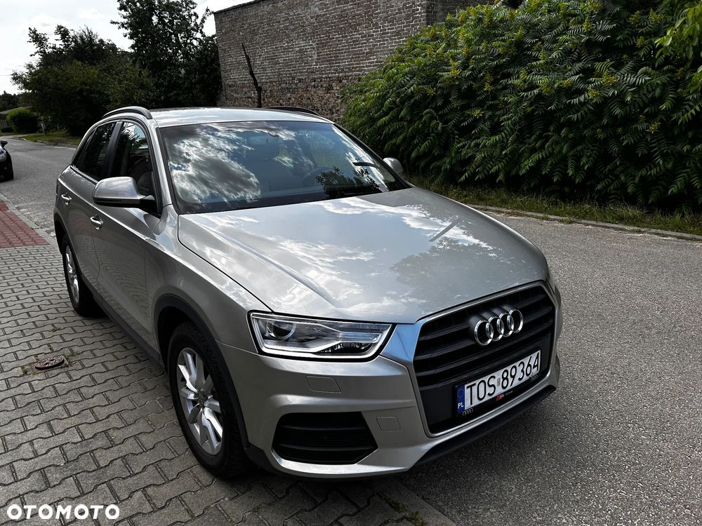 Audi Q3 1.4 TFSI Design S tronic - 4