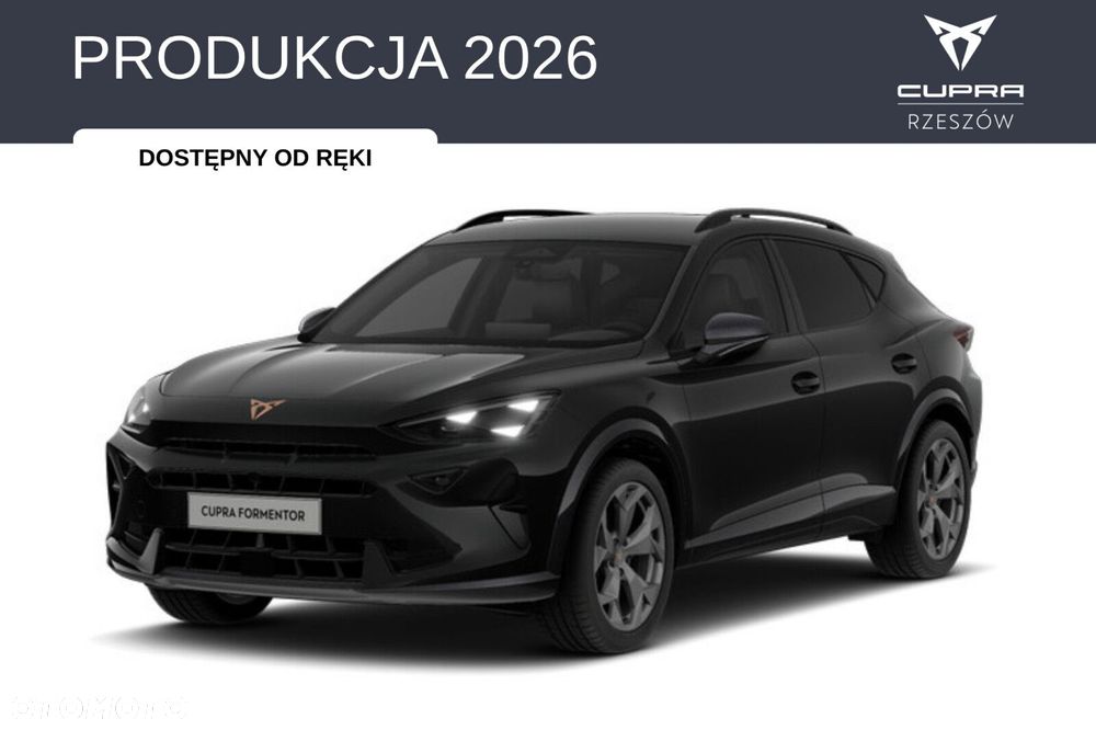 Cupra Formentor 1.5 eTSI mHEV DSG - 1