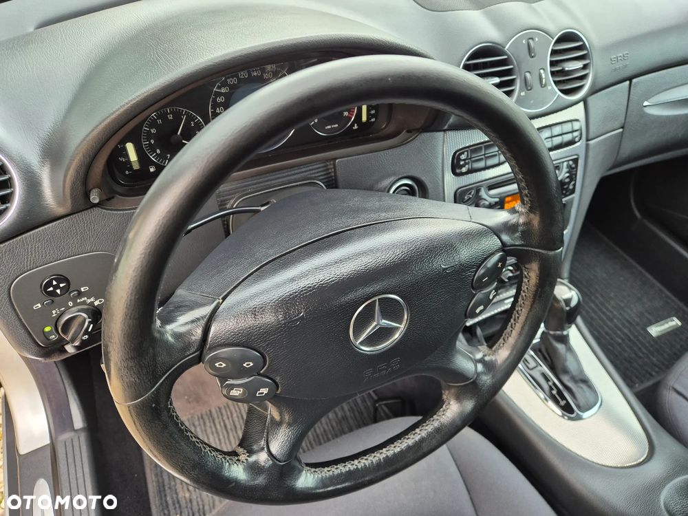 Mercedes-Benz CLK 200 Kompressor Automatik Avantgarde - 12