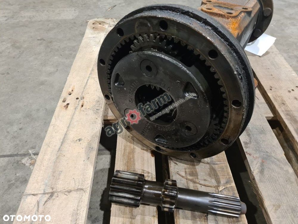 ZWOLNICA LH NEW HOLLAND T5040 5167385 - 3