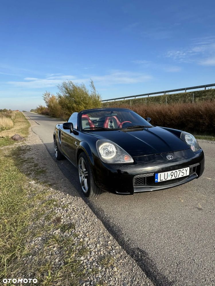 Toyota MR2 1.8 VVT-i - 1
