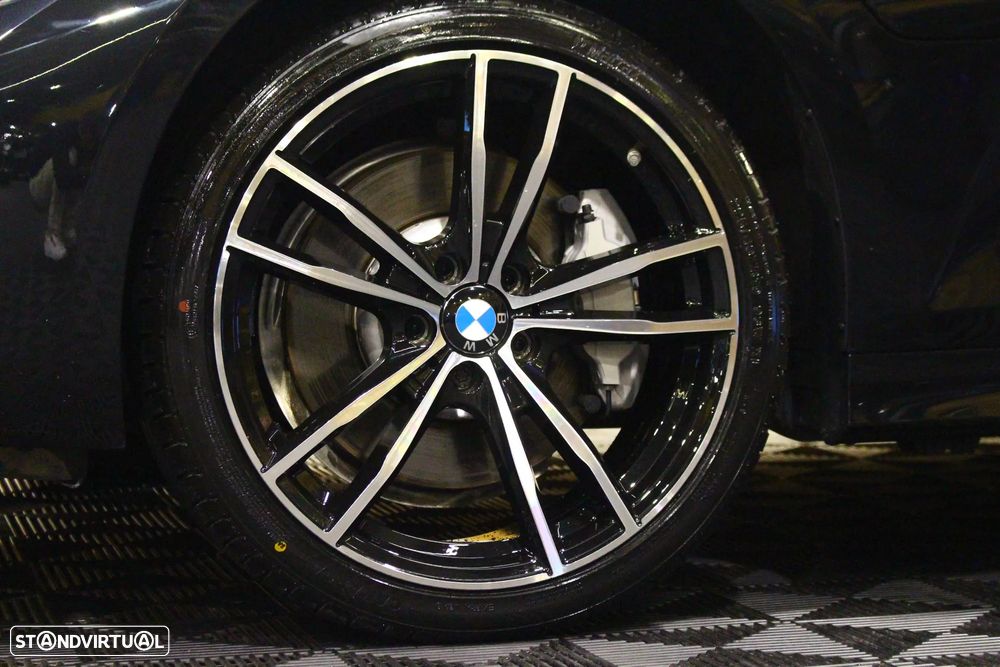 BMW 320 e Line Sport Auto - 4