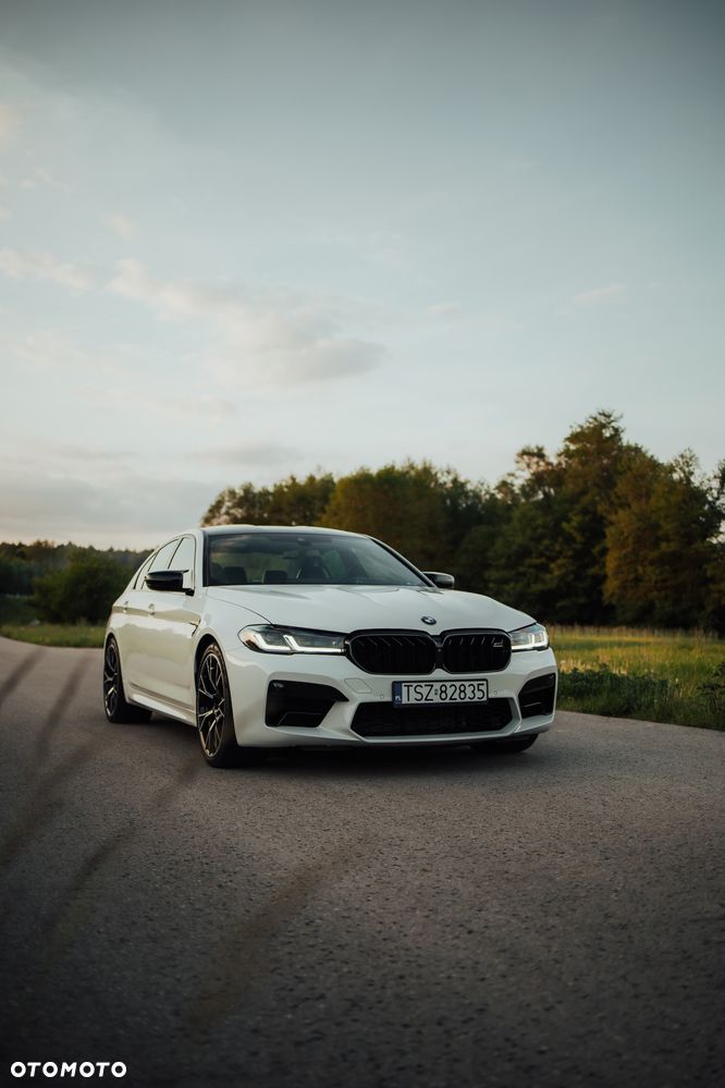 BMW M5 - 9