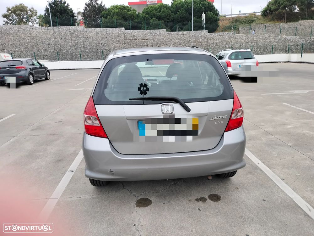 Honda Jazz - 2