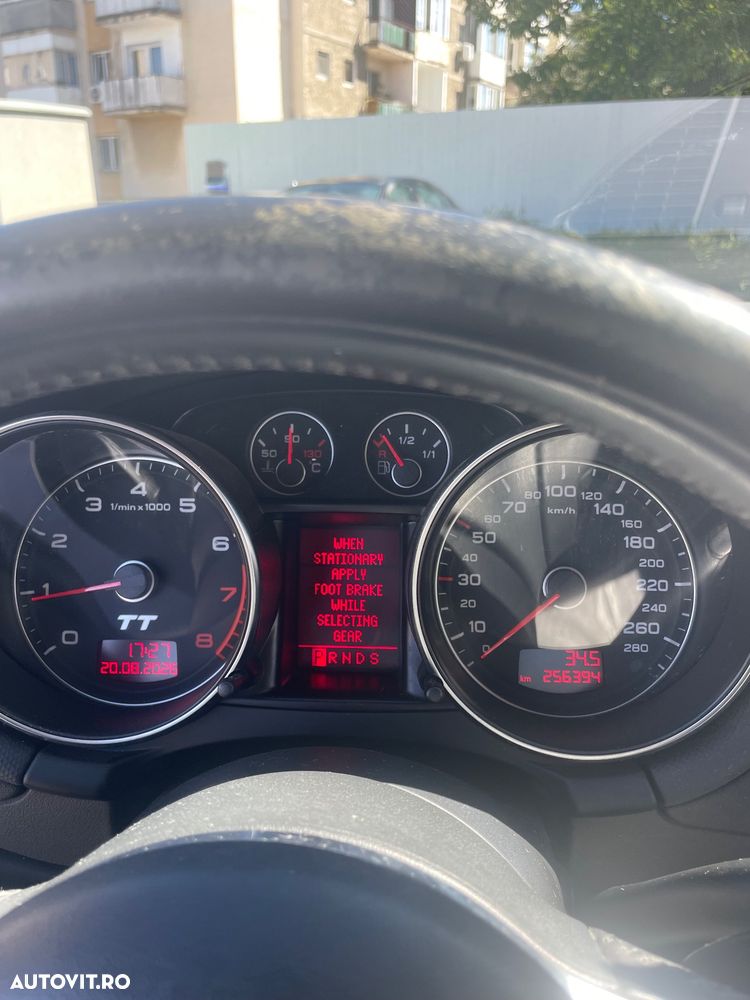 Audi TT 2.0 TFSI S-Tronic - 8