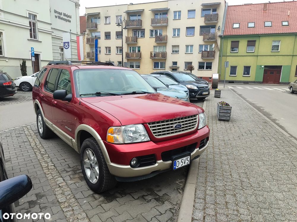 Ford Explorer - 9