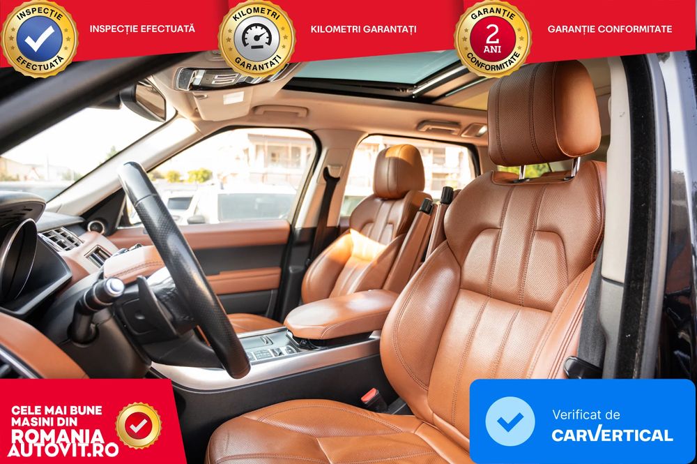 Land Rover Range Rover Sport 3.0 I SDV6 HSE - 22