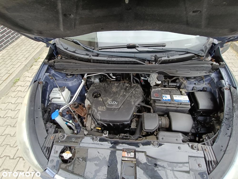 Hyundai ix35 1.6 2WD blue Style - 29