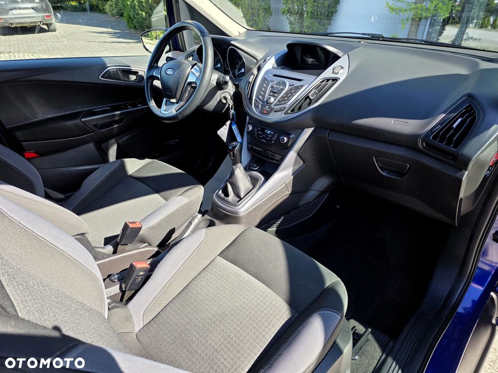 Ford B-MAX 1.0 EcoBoost Titanium ASS - 20