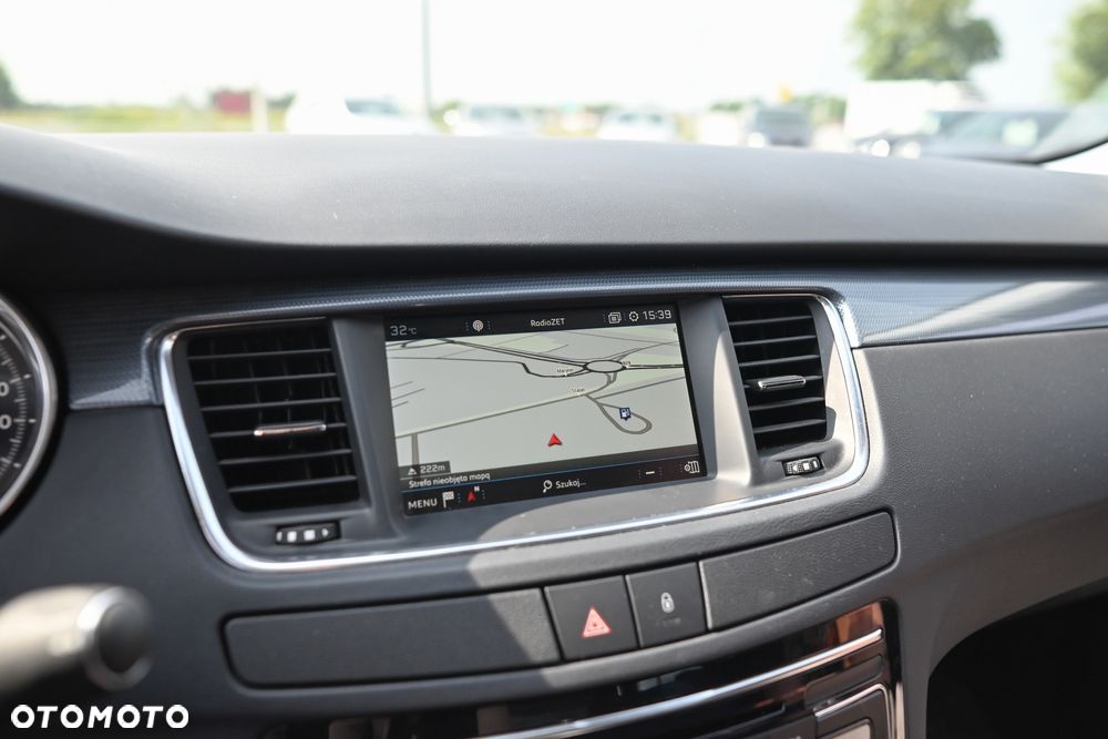 Peugeot 508 2.0 BlueHDi Allure S&S - 11