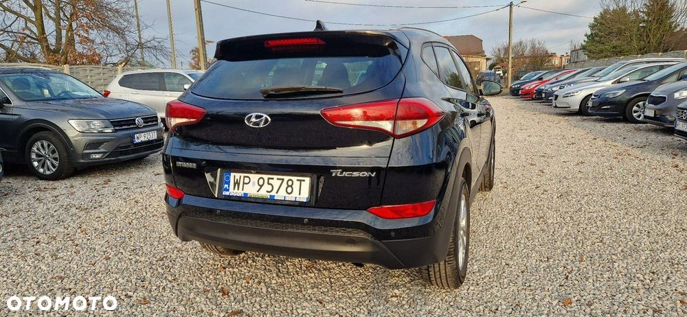Hyundai Tucson - 11